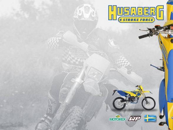 Husaberg - 