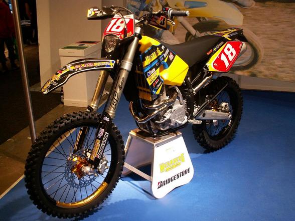 Husaberg - 