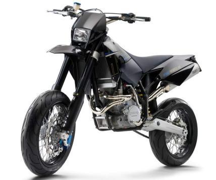 Husaberg - 