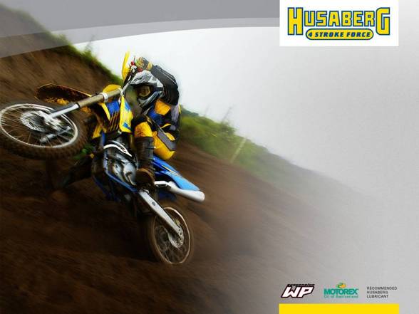 Husaberg - 