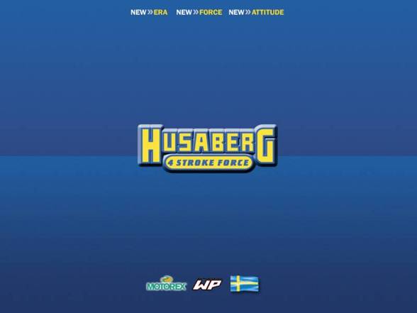 Husaberg - 