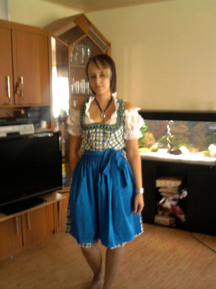 mei DIRNDL. :D - 