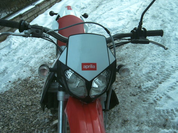 Mei aprilia rx 50 ori^^ - 