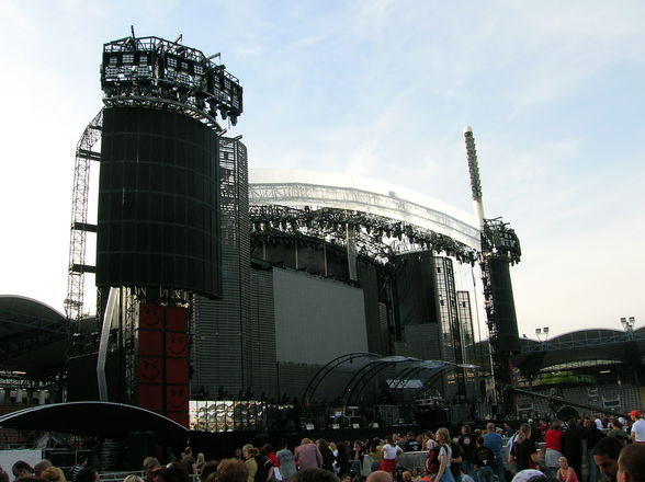 Bon Jovi Konzert - 