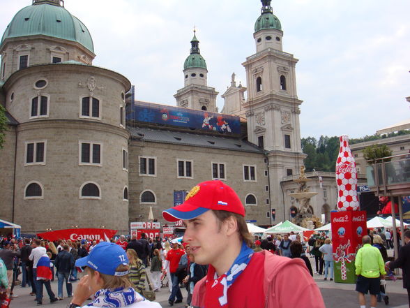 EM 2008 - Salzburg - 