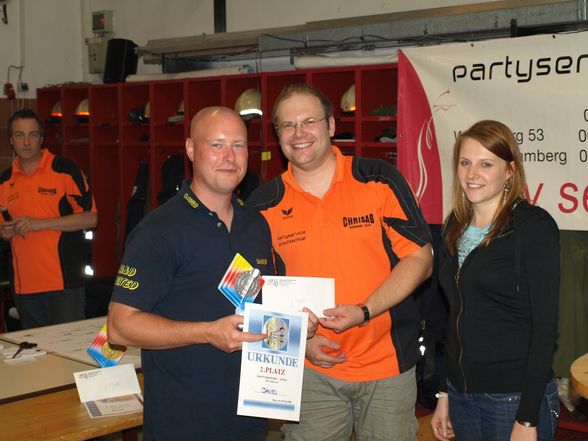 Dartspieler aus Leidenschaft - 