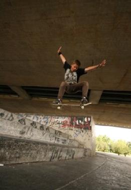 friendz and me (school and skating) - 