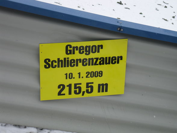 Skifliegen Kulm - 