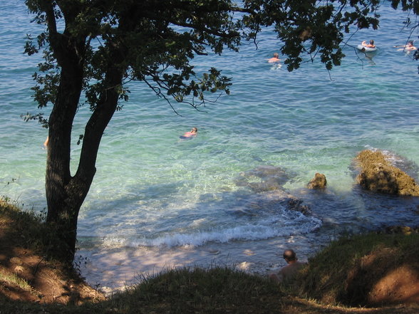 Urlaub in Kroatien 2006 - 