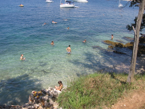 Urlaub in Kroatien 2006 - 