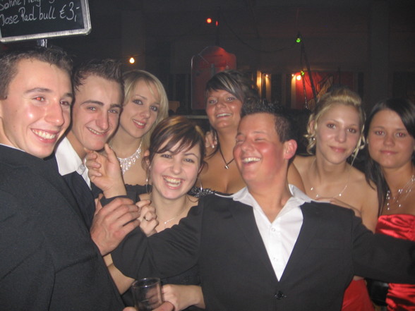 HBLA Ball 17.11.2007 - 