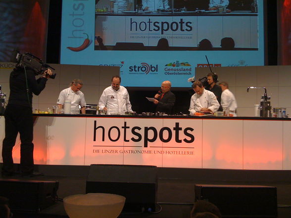 Galadinner linz 09 hotspots 12 starköche - 