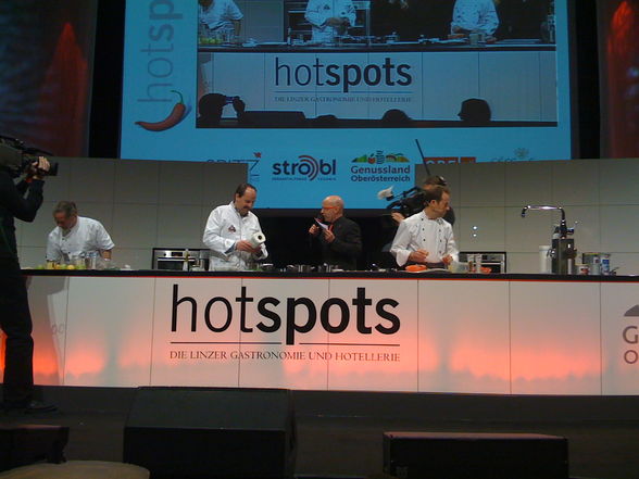 Galadinner linz 09 hotspots 12 starköche - 