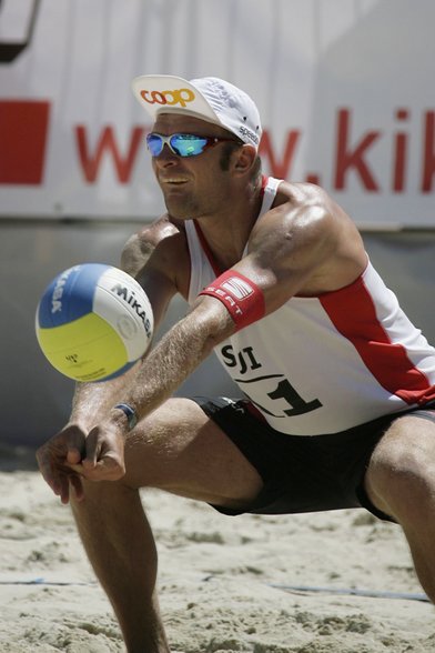 Beachvolley Ball Grand Slam - 