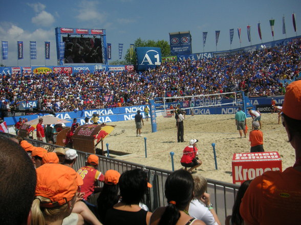 Beachvolley Ball Grand Slam - 