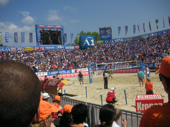 Beachvolley Ball Grand Slam - 