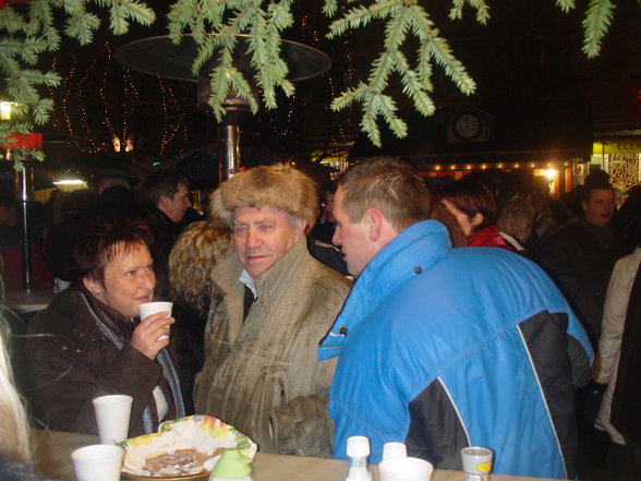 Weihnachstmarkt in Vorchdorf - 