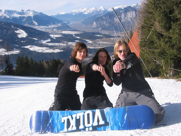 3 Chiller in Innsbruck - 