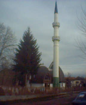 Ostern 2007 in Orahova - 