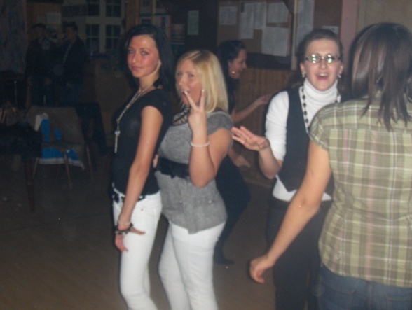 Disco-Night at Enns :p *lol* - 