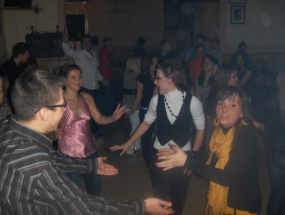 Disco-Night at Enns :p *lol* - 