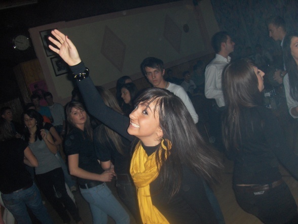 Disco-Night at Enns :p *lol* - 