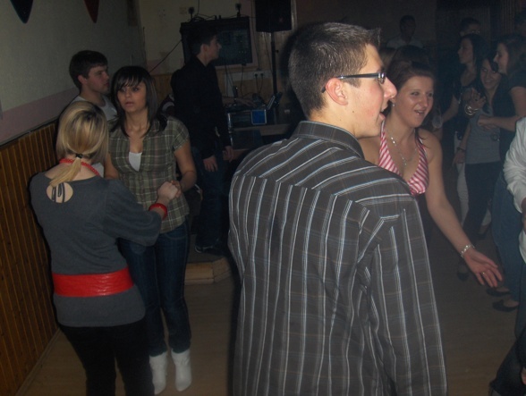 Disco-Night at Enns :p *lol* - 