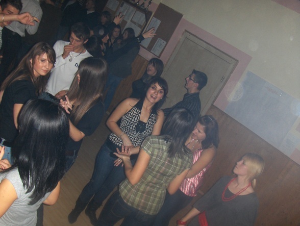 Disco-Night at Enns :p *lol* - 