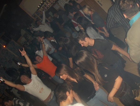 Disco-Night at Enns :p *lol* - 