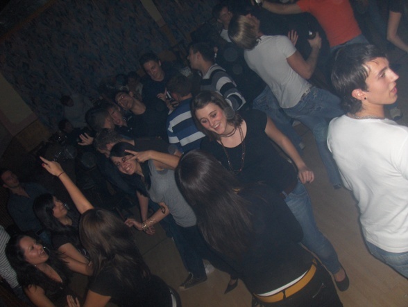 Disco-Night at Enns :p *lol* - 