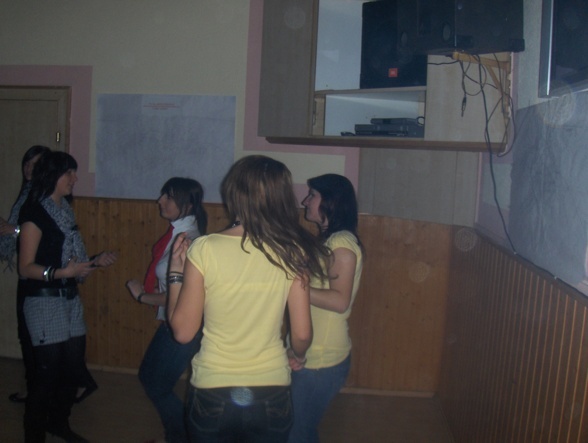 Disco-Night at Enns :p *lol* - 