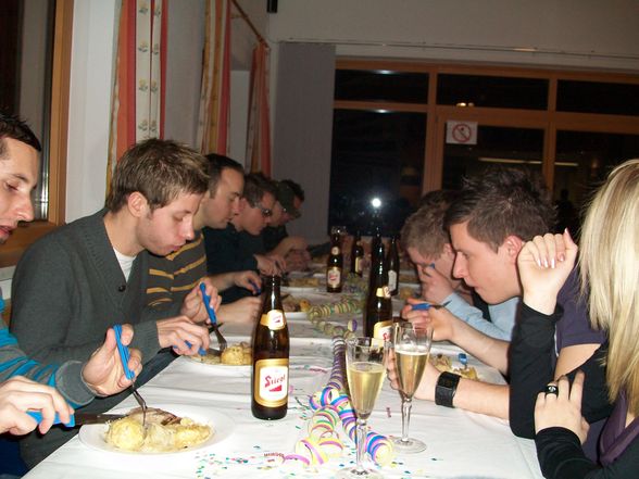 Silvester 2010  - 