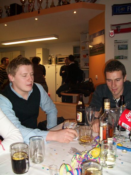 Silvester 2010  - 