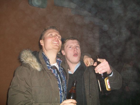 Silvester 2010  - 