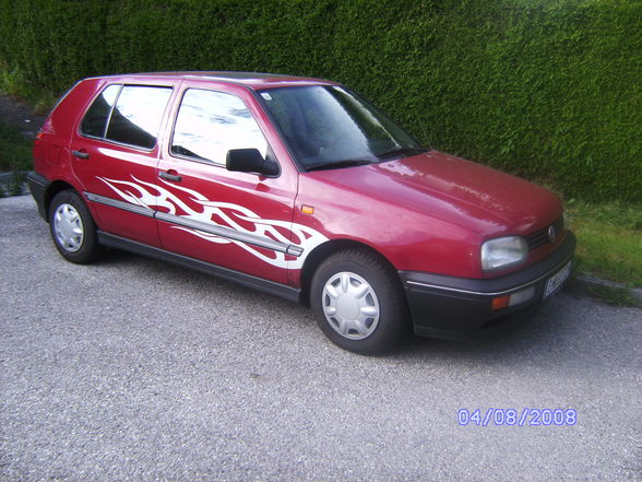 My CaR - VW Golf III - 