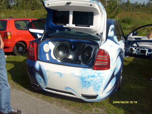 TUNING Treffen am Ausee 2009!! - 