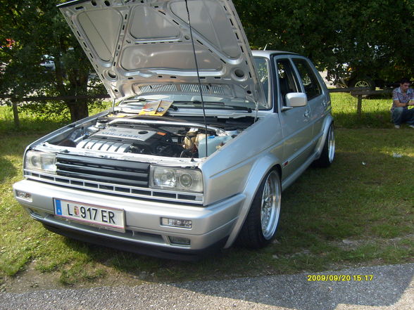 TUNING Treffen am Ausee 2009!! - 