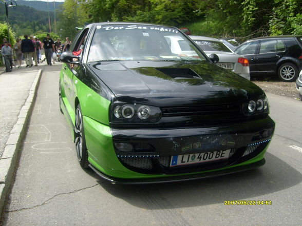 GTI-Treffen am Wörthersee 2010!! - 