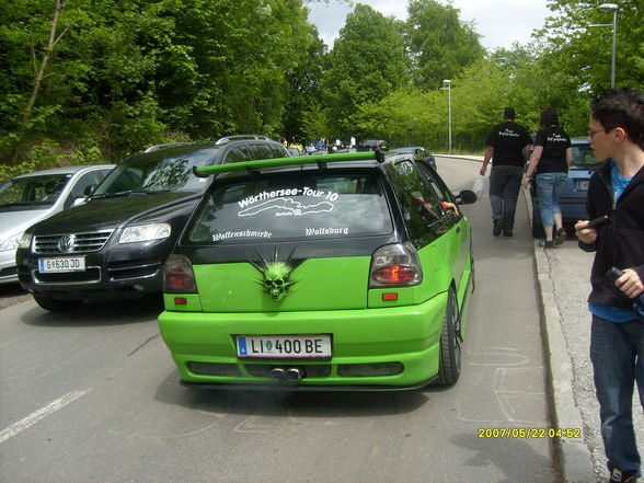 GTI-Treffen am Wörthersee 2010!! - 