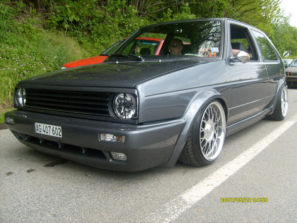 GTI-Treffen am Wörthersee 2010!! - 