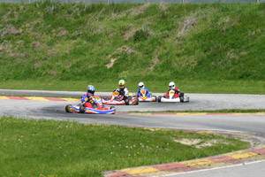 Me at Karting - 