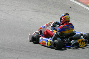 Me at Karting - 