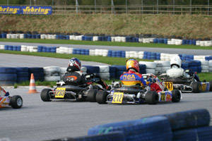 Me at Karting - 