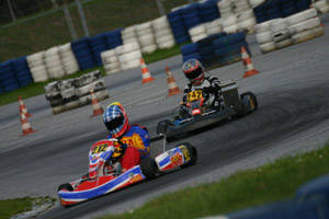 Me at Karting - 