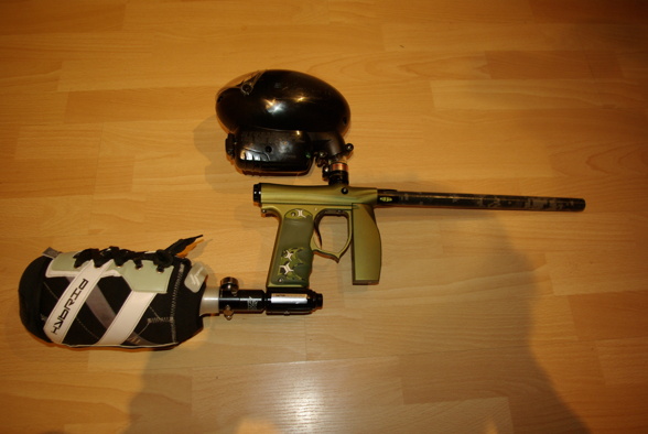 Paintball - 