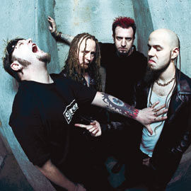 DROWNING POOL - 