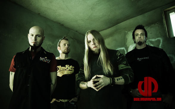 DROWNING POOL - 