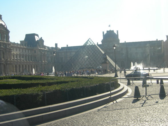 Brüssel - Paris - 