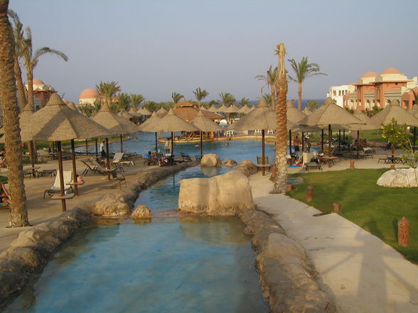 ägypten Urlaub 2008 - 