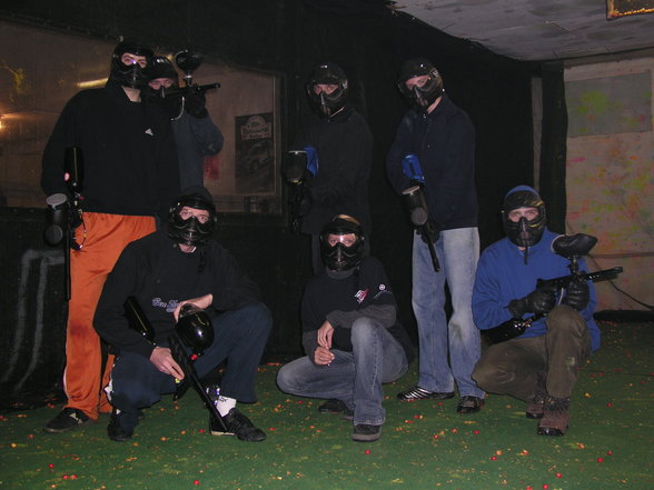 Paintball 2007 - 